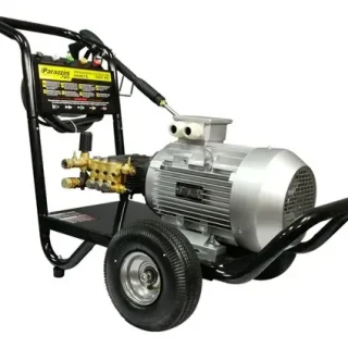 Hidrolavadora Eléctrica Parazzini HPPE7.5 5.5W Trífasico