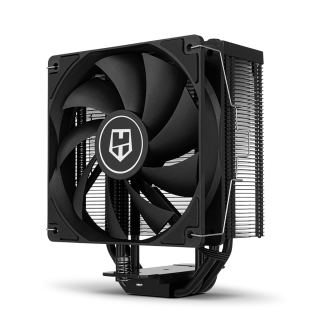 Ventilador Interno Hummer H-224 Noir 120mm Negro