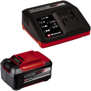 Bateria 18V 5.2 AH + Cargador Einhell