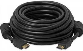 Cable Hdmi D-power Uhd 4k 5 Metros Negro - Imagen 3