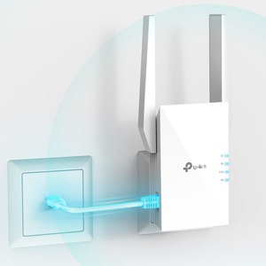 Repetidor Wi-Fi 6 De Doble Banda TP-Link AX1800 RE605X - Imagen 4