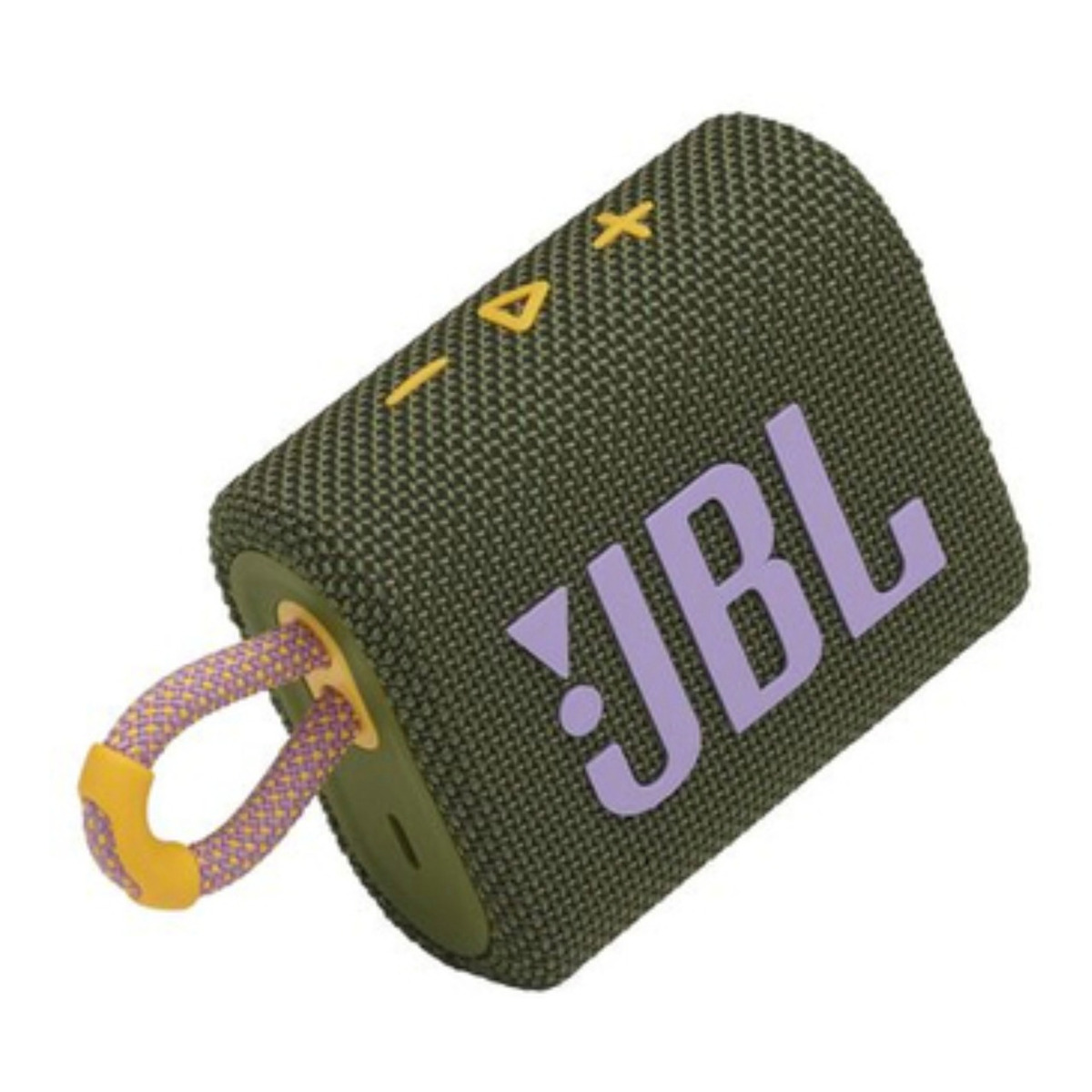 Parlante Bluetooth Jbl Go 3 Verde - Imagen 2