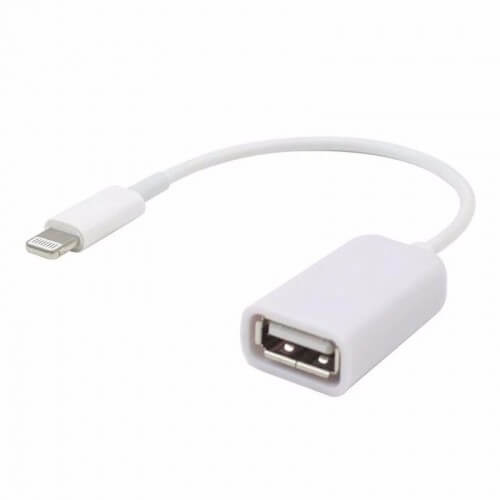 Cable OTG iPhone - Imagen 2