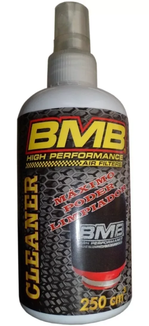 Kit BMB Filtro de aire-Limpiador-Aceite humectante BENELLI 502 C - Imagen 3