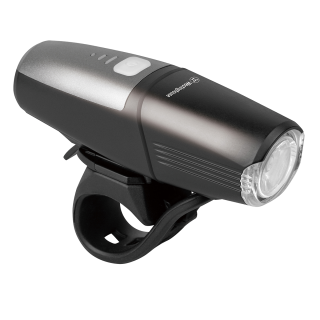 Linterna Westinghouse De Bicicleta Recargable 240 Lumenes Negro
