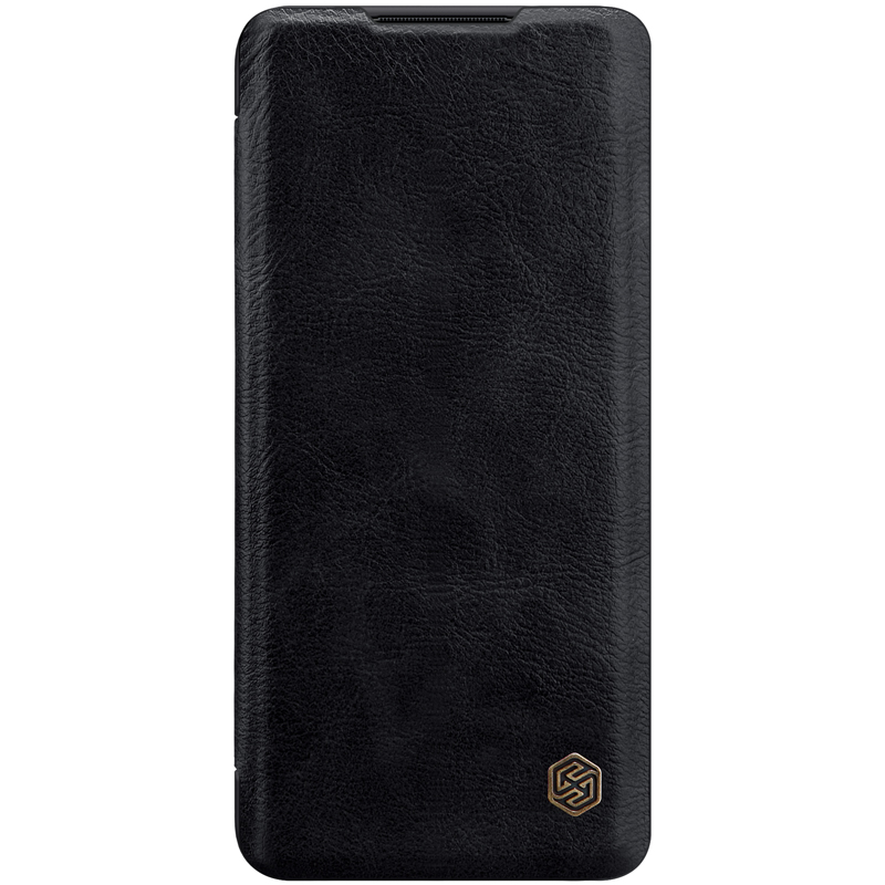 Xiaomi Mi Note 10 Lite Qin Flip Cover Cuero Nillkin