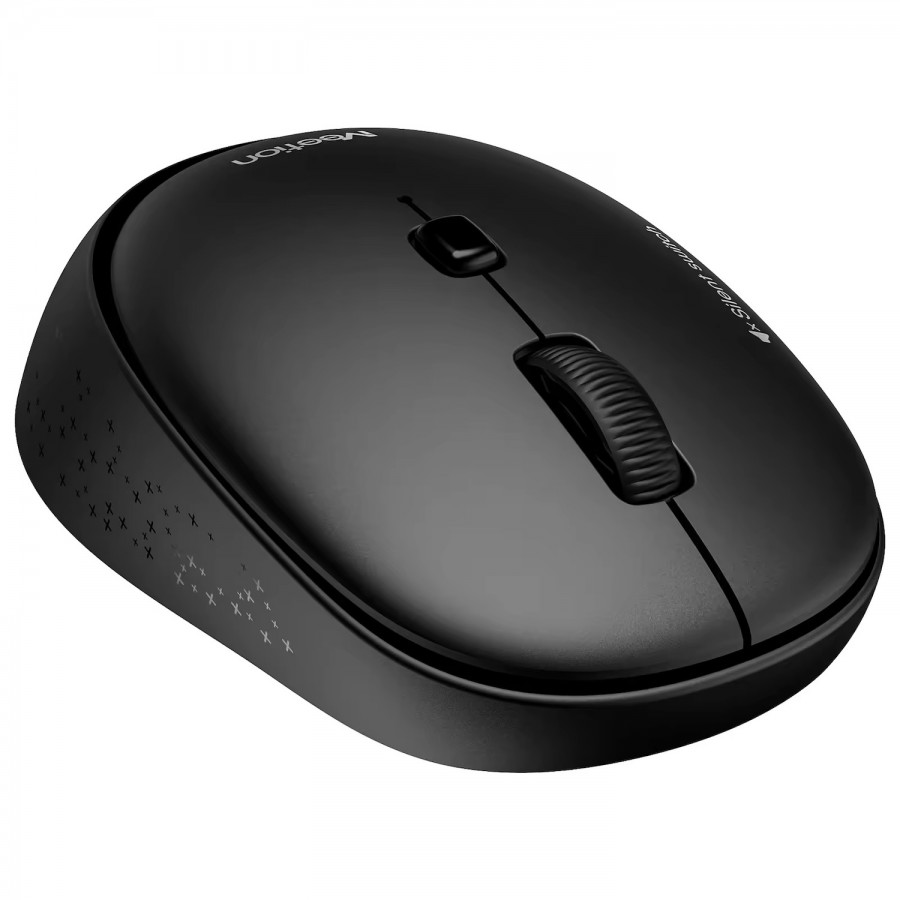 Mouse Inalambrico Wireless Silencioso Meetion R571 Color Negro - Imagen 4