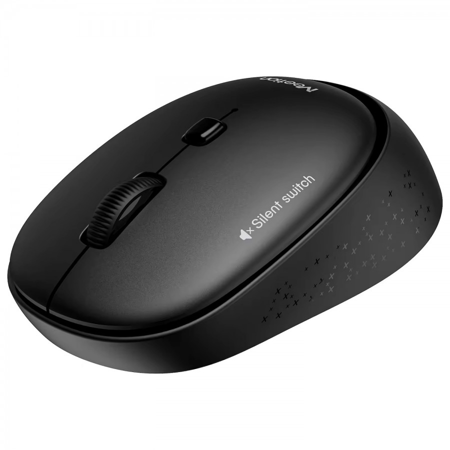 Mouse Inalambrico Wireless Silencioso Meetion R571 Color Negro - Imagen 3