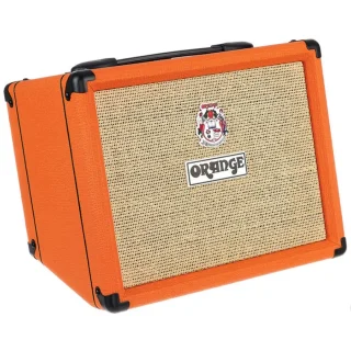 Amplificador Para Guitarra Orange 30 Watt Crush Acoustic-30