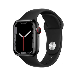 Correa Silicona Deportiva Hoco Wa01 42 44 45 49mm Negro