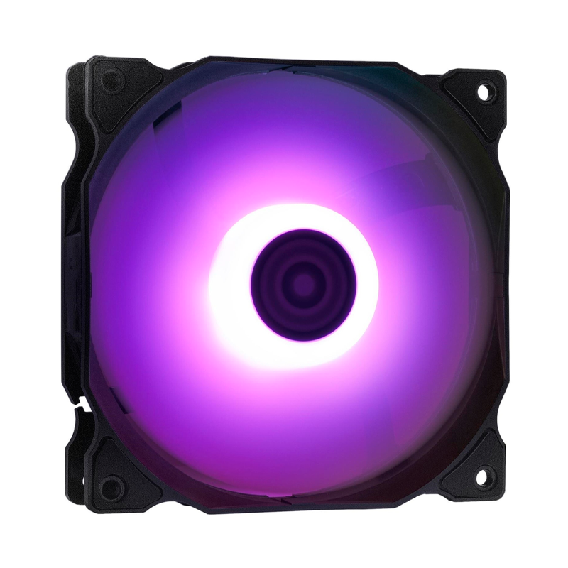 Ventilador Gamer Xpg Vento 120 ARGB Negro - Imagen 2