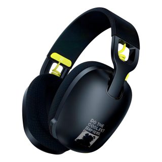 Audifonos Gamer Inalámbrico Onikuma B2 Color Negro