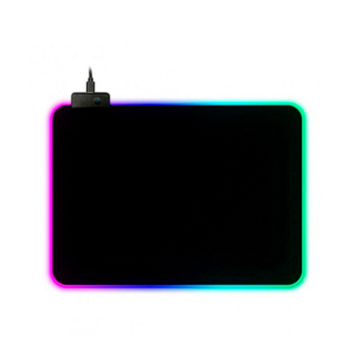 Mousepad Gamer Antideslizante Imice Pd-04 35×25 Cm Negro