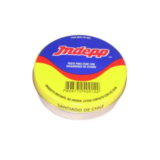 Pasta para Soldar 50grs Mdepp