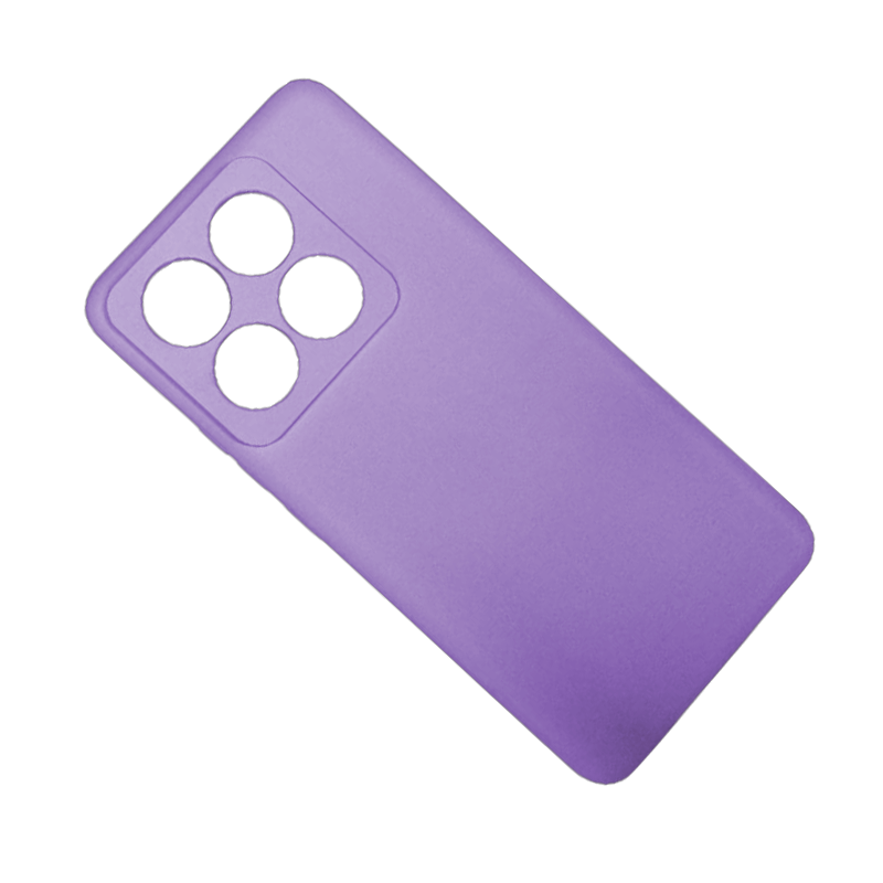 Xiaomi Redmi 14t Pro Carcasa Silicona Colores - Imagen 4