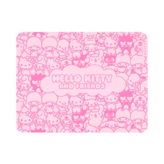 Mousepad Razer Gigantus V2 Hello Kitty Friend Medium Rosado