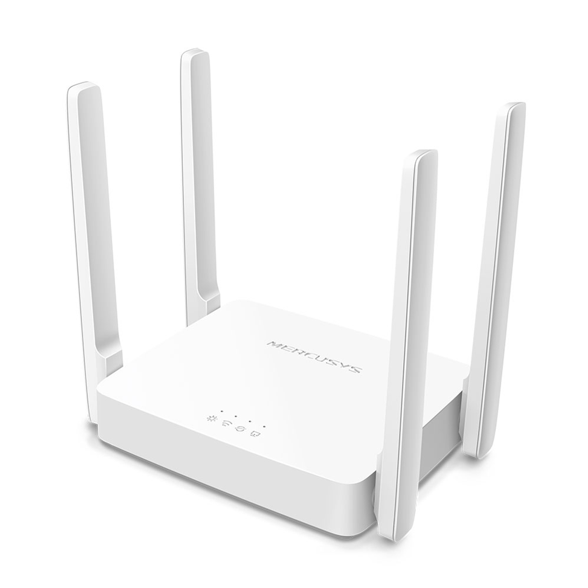 Router Mercusys Inalámbrico Ac1200 Dual Band Ac10 - Imagen 2