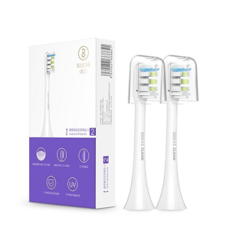 Xiaomi Soocas Repuesto Cepillo de Dientes Eléctrico