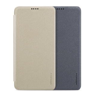 Oneplus 6 Flip Cover Sparkle Nillkin