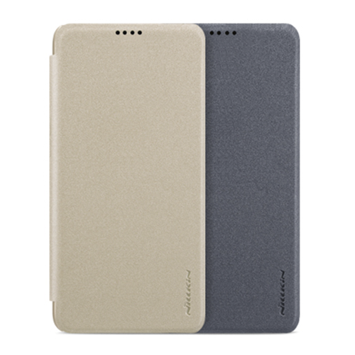 Oneplus 6 Flip Cover Sparkle Nillkin - Imagen 2