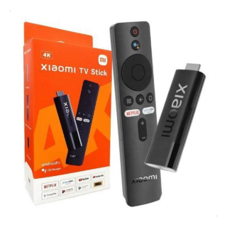 Xiaomi Mi Tv Stick 4k Negro