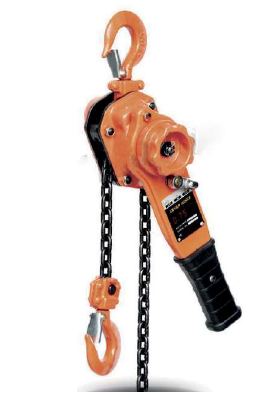 TECLE PALANCA VTL -1,5 TON 1,5MT ACCKH - Imagen 2