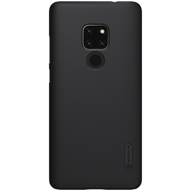 Huawei Mate 20 Frosted Shield Nillkin + Soporte - Imagen 4