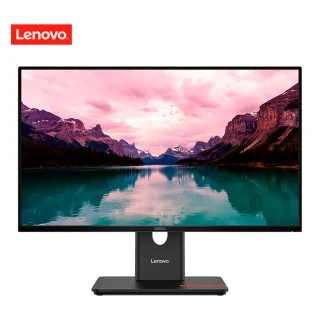Monitor Lenovo ThinkVision T24-40 23.8" WLED IPS HDMIx1/DPx1/VGAx1/USB-Ax3/USB-Bx1/USB-Cx1