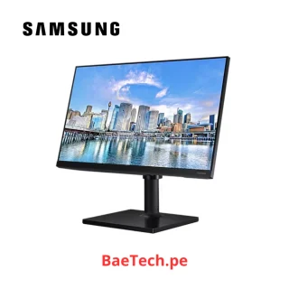 Monitor Samsung 24" LED IPS 1920x1080, 2 x HDMI 1 x DisplayPort 1 x Headphone, 2 x USB 2.0