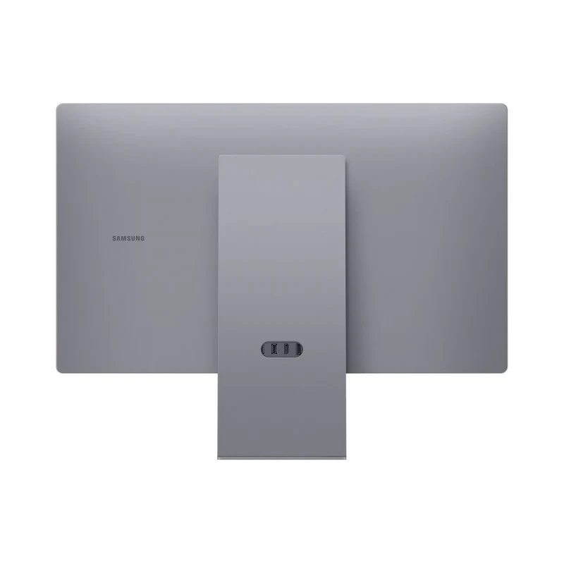 Monitor Plano Samsung LS32FM902SLXPE, 32" OLED 4K (3,840 x 2,160), 165Hz, 0.03ms, HDMI, DP, USB, FreeSync, Gris - Imagen 3