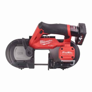 Sierra de banda M12FBS64-402C Milwaukee