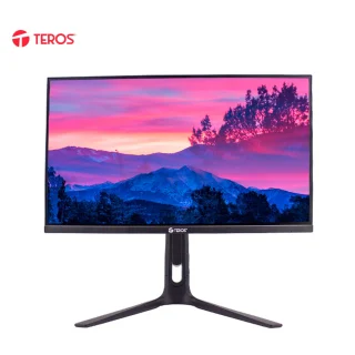 Monitor Plano Gaming TEROS TE-2754G, 27" QHD IPS, 200Hz, 1ms, HDMI, DP, AUDIO OUT