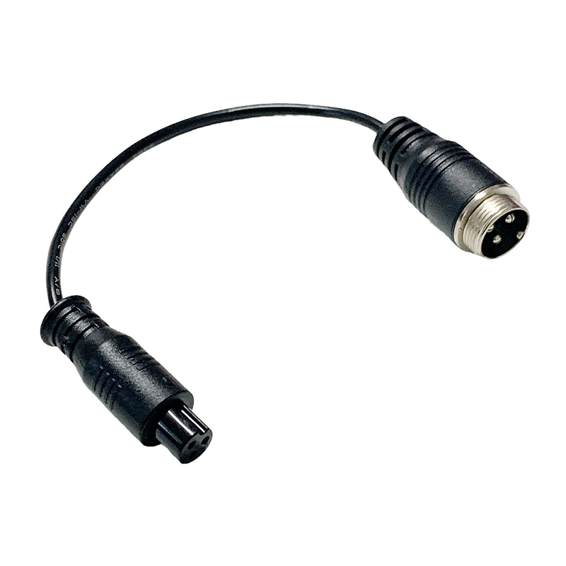 Cable conversor GX16 a GX12 3Pin - Imagen 2