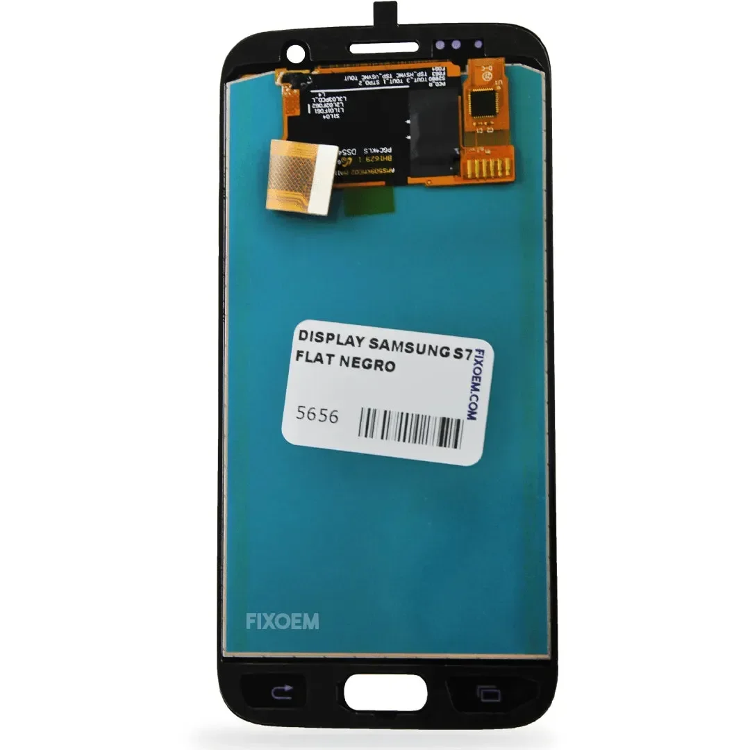 Display Samsung S7 Flat Ips Sm-G930 - Imagen 3