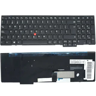 Teclado (SP) Lenovo E531 E540 L540 T540 T550 W540 W550s Series